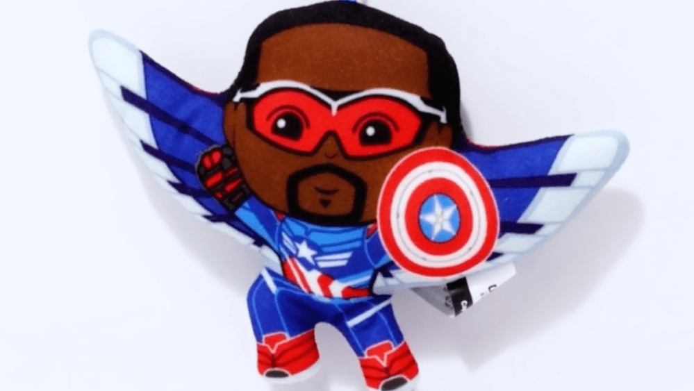 Why ‘Captain America: Brave New World’ Is the Latest Movie With Tie-In Toys That Reveal Spoilers