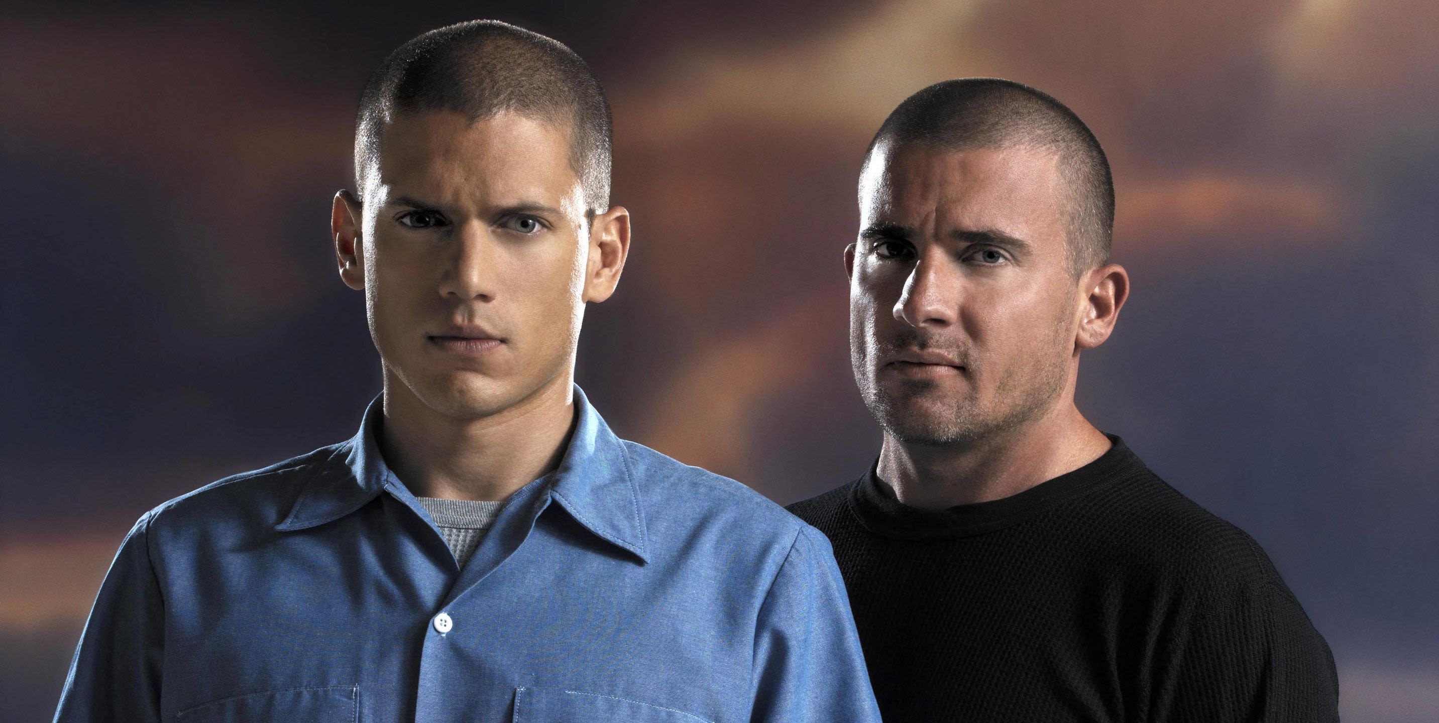 Prison Break's Wentworth Miller and Dominic Purcell reuniting for new show