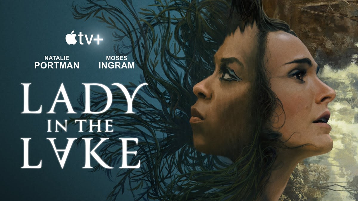 Natalie Portman’s ‘Lady in the Lake’ Trailer Teases This Summer’s Mysterious Must-Watch Thriller Series – Watch Now!