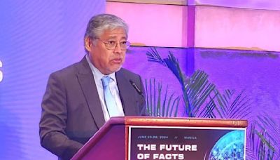 FULL TEXT: Foreign Secretary Manalo on false narratives on the West Philippine Sea