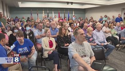 Pride event at the center of heated Broadview Heights debate