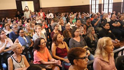 Museu da Justiça recebe alunos para abertura do curso Conhecendo Niterói | Niterói | O Dia