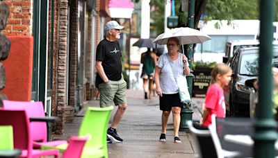 More heat in forecast to start the week in Flagstaff, but rain could be on the horizon