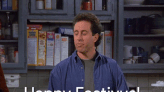 'Festivus for the rest of us': The strange origin behind the Seinfeld holiday episode