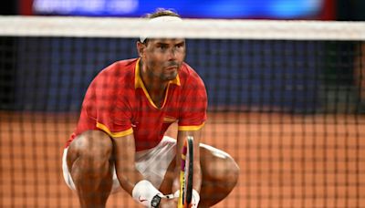 Letztes Match in Roland Garros? Nadal verliert im Doppel