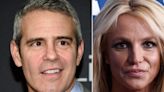 Andy Cohen Recalls 'Creepy' Conservatorship 'Captor' Guiding Britney Spears Interview