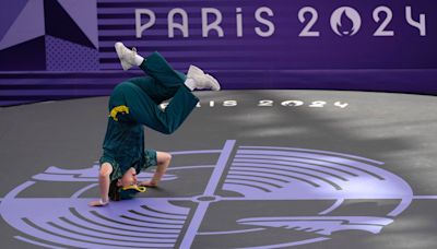 París 2024: Rachael Gunn, la atleta australiana que se hizo viral por su actuación en breaking | El Universal