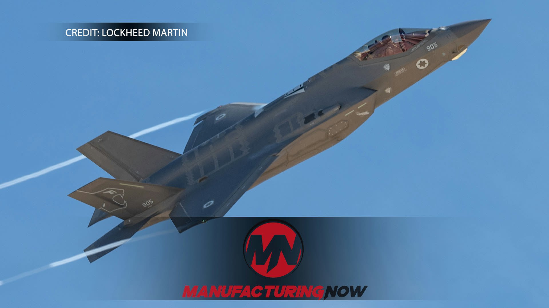 F-35 Crashes After Leaving Lockheed Martin Factory