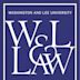 Washington and Lee University School of Law