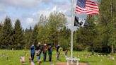 Traditional Memorial Day ceremonies offer new ways to ‘never forget’ those who served | Juneau Empire