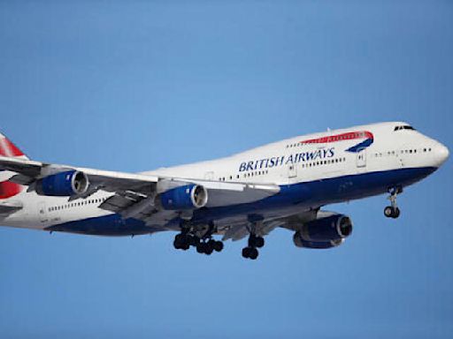 British Airways doubles flights to London from San Diego International Airport