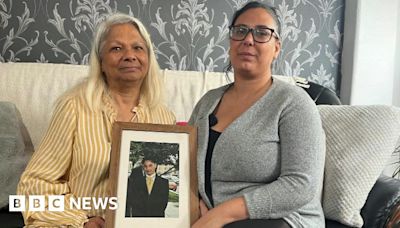 Mother says police and justice system failed her over son's killing