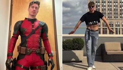 "Deadpool y Wolverine": Nick Pauley, el bailarín tras la escena viral