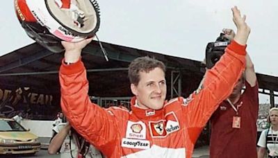 German court charges three in Formula 1 legend Michael Schumacher blackmail case