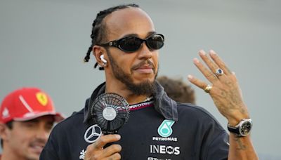 F1: Lewis Hamilton revela que padece problemas mentales y conmociona a todos