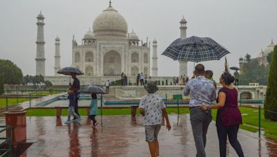 Cracks, water leaks & more: How extensive is the damage to Taj Mahal?