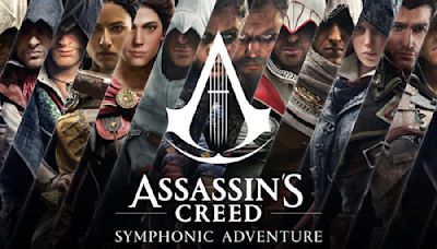 Immersion, scale, and rhythmic visuals: how the Assassin’s Creed Symphonic Adventure concert raises the bar for video game music experiences