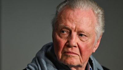 Jon Voight criticizes daughter Angelina Jolie for views on Israel-Hamas war