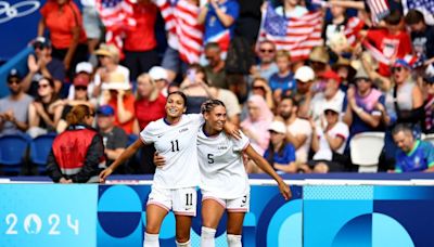 US women ‘here to win’ Olympic soccer gold ahead of crunch match against Brazil | CNN