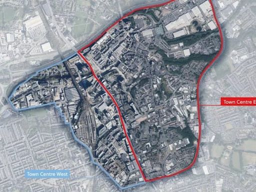 Inside the 'incredible' 280-acre transformation of Stockport as 4,000-home plan revealed