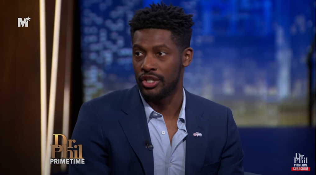 Black influencer tells Dr. Phil Biden student loan handouts a 'slap in the face' to those who didn't take debt