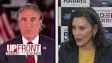 UPFRONT: Govs. Burgum, Whitmer in WI