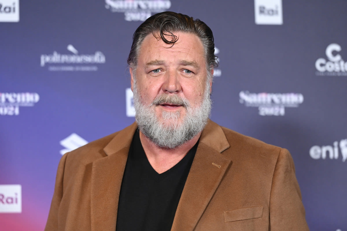 Russell Crowe Is 'Slightly Uncomfortable' With Paul Mescal 'Gladiator' Sequel