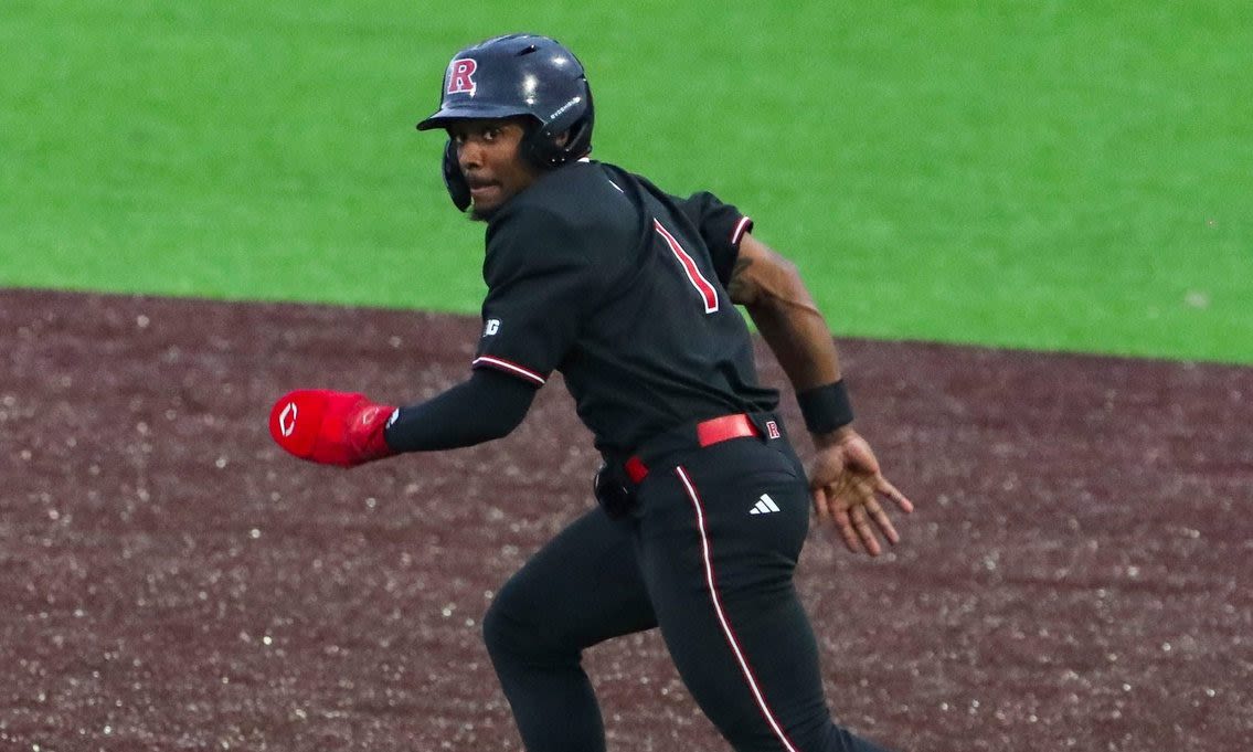 Rutgers baseball splits doubleheader, losing Big Ten series to the Terrapins