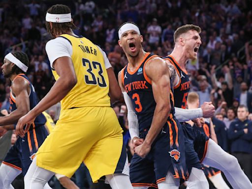 Knicks' Josh Hart Got Away With 'Dirty' Play In NBA Playoff Win Over Pacers