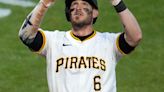 Skenes strikes out 7 in debut, Pirates hit 5 homers in 10-9 victory over the Cubs