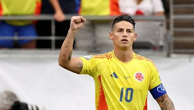 Aterrizan a James Rodríguez y las posibles ofertas desde España: ¿seguirá en Sao Paulo?