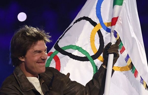 Tom Cruise gave producer strict rule for 'nightmare' Olympics 2024 stunt