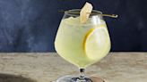 Make a Restorative Ginger-Lemon Tonic with Only 3 Ingredients