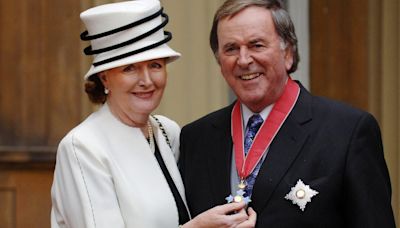 ‘A proper lady in every sense of the word’: Terry Wogan’s wife Helen dies