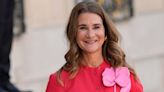 Melinda French Gates said she loves her new neighborhood, having moved from ex-husband Bill Gates' $183 million compound