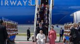 El papa Francisco inició su visita estratégica a Mongolia con guiños hacia China