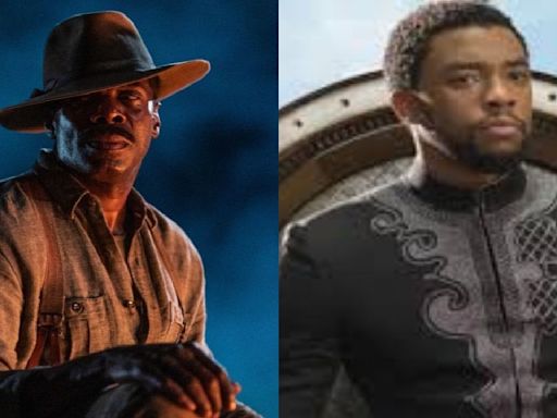 'He Had So Much Fun': Colman Domingo Reflects On Working With Chadwick Boseman On Latter's Final Movie