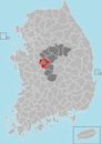 Cheongwon County
