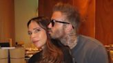 David y Victoria Beckham cumplieron 24 años de casados: la peculiar foto retro con la que él la saludó por su aniversario