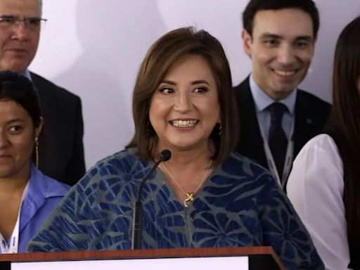 Perfil: Xóchitl Gálvez, la esperanza de la oposición que se desinfla a medida que se acercan las elecciones