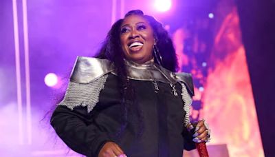 Inside Missy Elliott's first headlining tour, with Busta Rhymes, Ciara and Timbaland