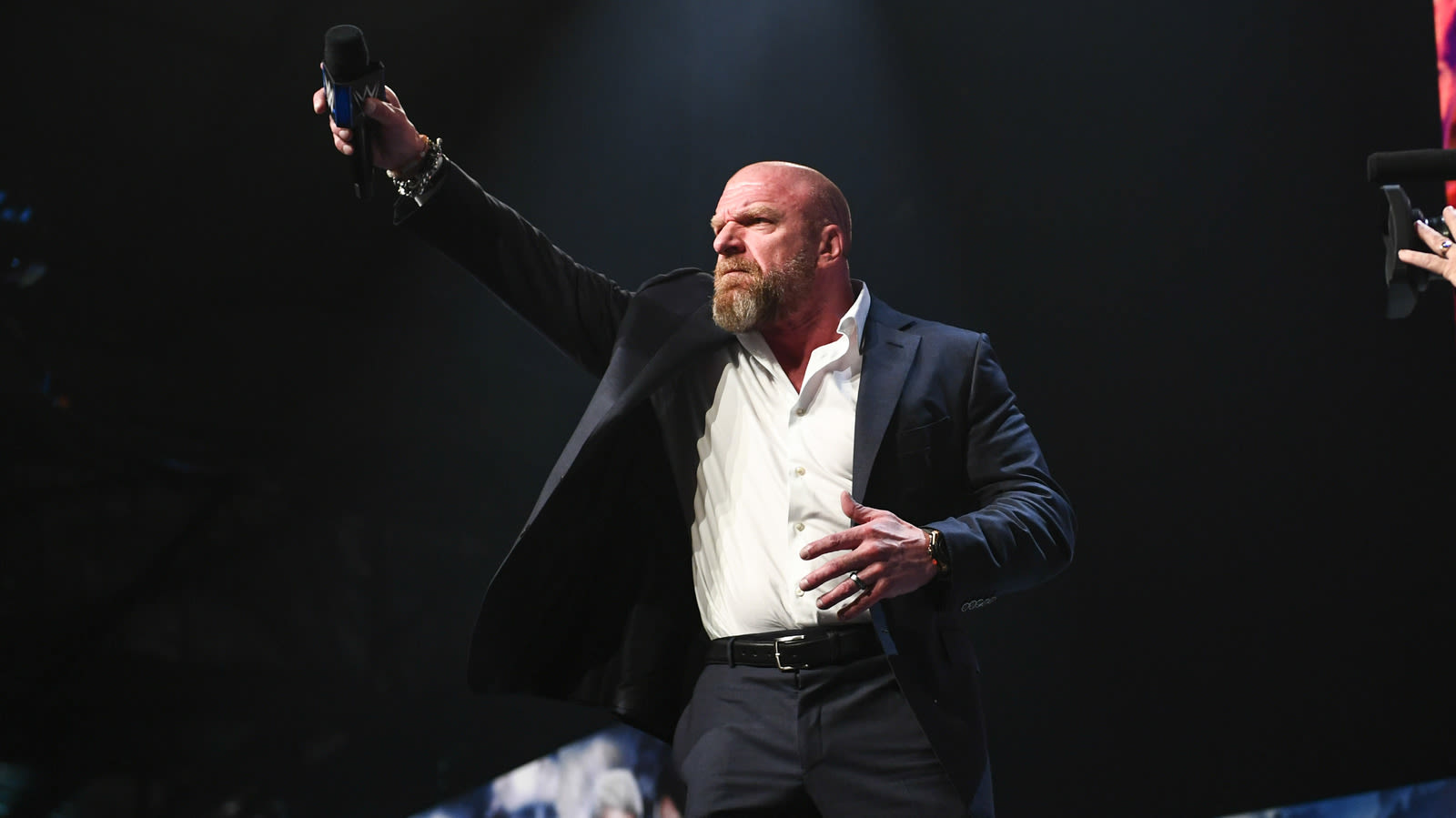 Triple H Discusses Future Of WWE SummerSlam As Two-Night Event - Wrestling Inc.