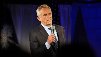 How RFK Jr. could affect Pennsylvania presidential race, and other takeaways from Muhlenberg College election poll