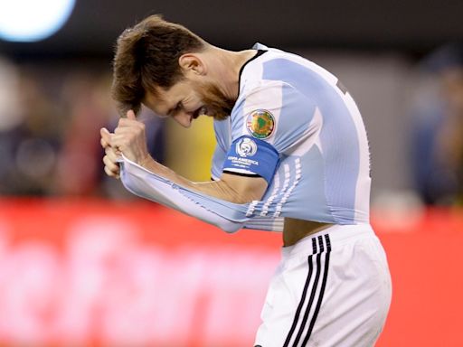 Argentina vuelve a verse con Chile en el mismo estadio de 2016, cuando perdió la final y Messi renunció a la selección