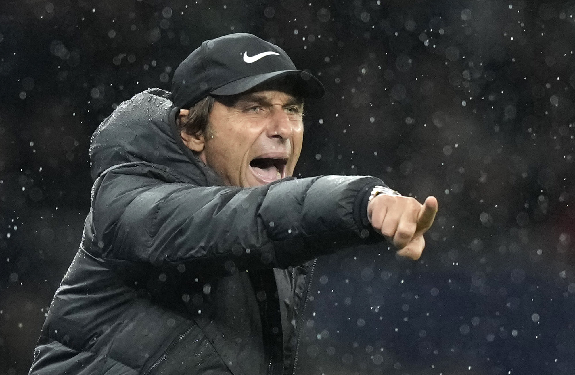 Napoli makes Antonio Conte its fifth manager in just over a year