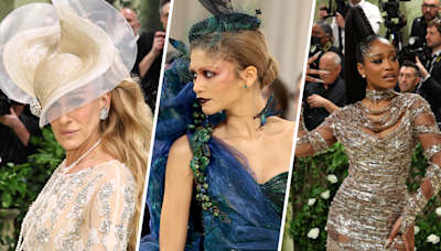 Photos: See all the best looks from the 2024 Met Gala