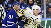 Bruins take command of series vs. Leafs with 3-1 win