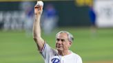 President George W. Bush among celebrity, politician sightings at Texas Rangers’ season opener