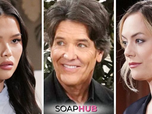 Bold and the Beautiful Spoilers Weekly Update August 12-16: Rash Behavior And Rock ‘N Roll