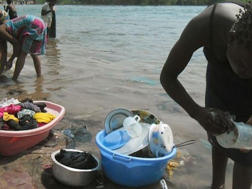 RDC: un camion-citerne se renverse et pollue gravement la rivière Kelangile, au nord de Lubumbashi